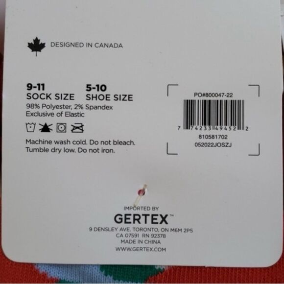 Christmas Socks 3 Pack - Picture 8 of 12